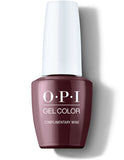 OPI GelColor - Complimentary Wine GCMI12 - Fall 2020 Milan Collection