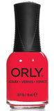 Orly, Orly - Precisely Poppy, Mk Beauty Club, Nail Polish