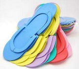 Pedicure Slipper - Hooked 12 pairs