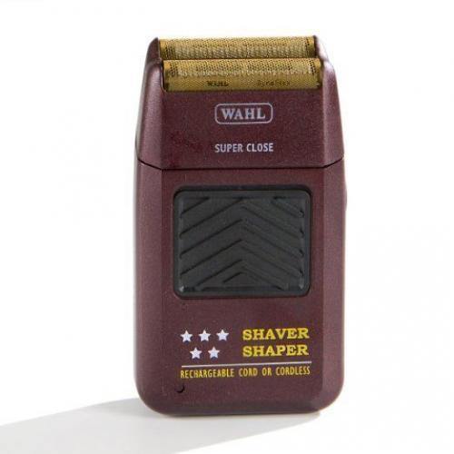Wahl Professional 5-Star Series Rechargeable Shaver Shaper #8061