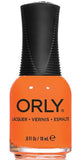 Orly, Orly - Orange Punch, Mk Beauty Club, Nail Polish