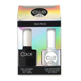 Color Club, Color Club Gel Duo - Where's the Soiree, Mk Beauty Club, Gel + Lacquer Duo