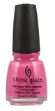 China Glaze, China Glaze - Sexy Lady, Mk Beauty Club, Nail Polish