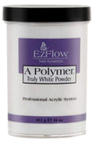 Ez Flow, EZ Flow A Polymer Truly White Powder - 16oz, Mk Beauty Club, Acrylic powder