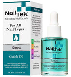 Nail Tek, RENEW Anti-Fungal Cuticle Oil, Mk Beauty Club, NailTek