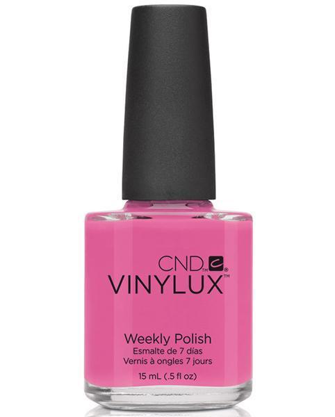 CND, CND Vinylux - Hot Pop Pink, Mk Beauty Club, Long Lasting Nail Polish