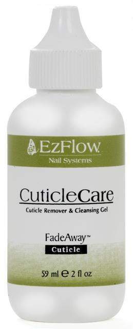 Ez Flow, EZ Flow Fade Away Cuticle Remover - 2oz, Mk Beauty Club, Treatments