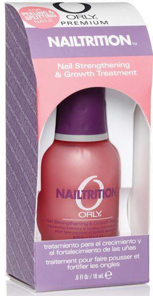 Orly, Orly Nail Strengthener - Nailtrition .6oz, Mk Beauty Club, Treatments