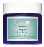 CND, CND SpaPedicure - Marine Salt Scrub 18oz, Mk Beauty Club, Mani Pedi Scrub
