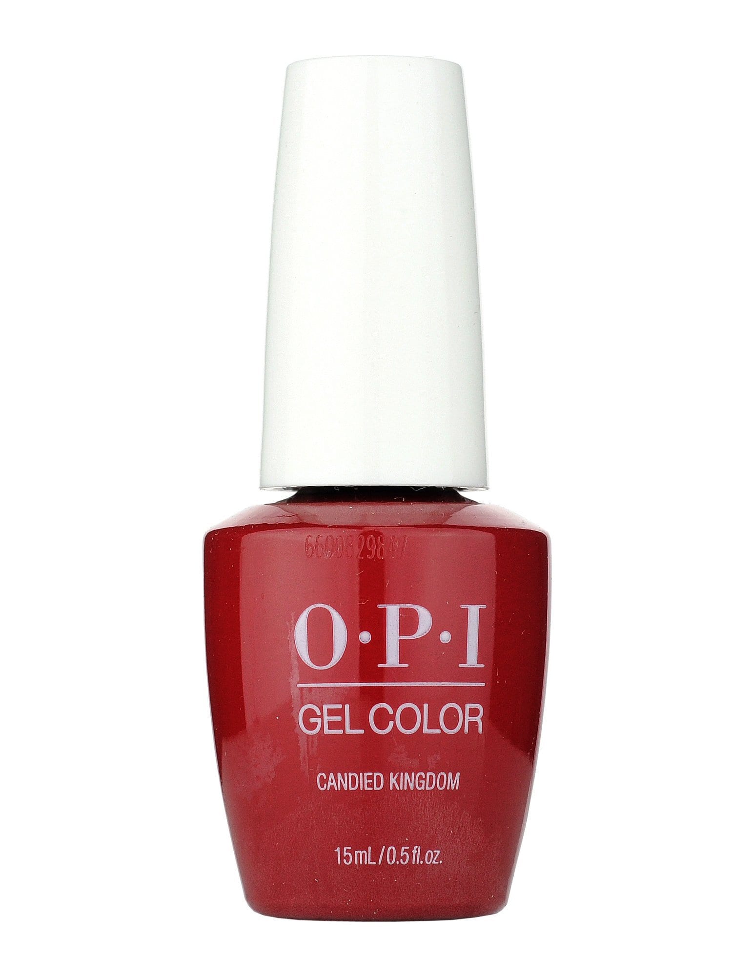 OPI, OPI Gel Color - Candied Kingdom - Nutcracker Collection, Mk Beauty Club, Gel Polish