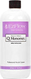 Ez Flow, EZ Flow Q-Monomer Liquid - 15.2oz, Mk Beauty Club, Acrylic Liquid