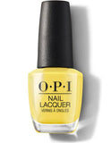 OPI Nail Lacquer NLM85 - Don't Tell a Sol