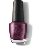 OPI OPI Nail Lacquer - Dress to the Wines #HRM04 Nail Polish - Mk Beauty Club