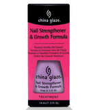 China Glaze, China Glaze - Nail Strengther & Growth Formula, Mk Beauty Club, Nail Strengthener