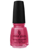 China Glaze, China Glaze - Strawberry Fields, Mk Beauty Club, Nail Polish