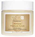 CND, CND SpaManicure - Almond Moisture Scrub 35.3oz, Mk Beauty Club, Mani Pedi Scrub