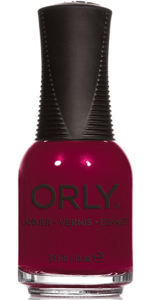 Orly, Orly - Forever Crimson, Mk Beauty Club, Nail Polish