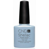 CND, CND Shellac Azure Wish, Mk Beauty Club, Gel Polish Color
