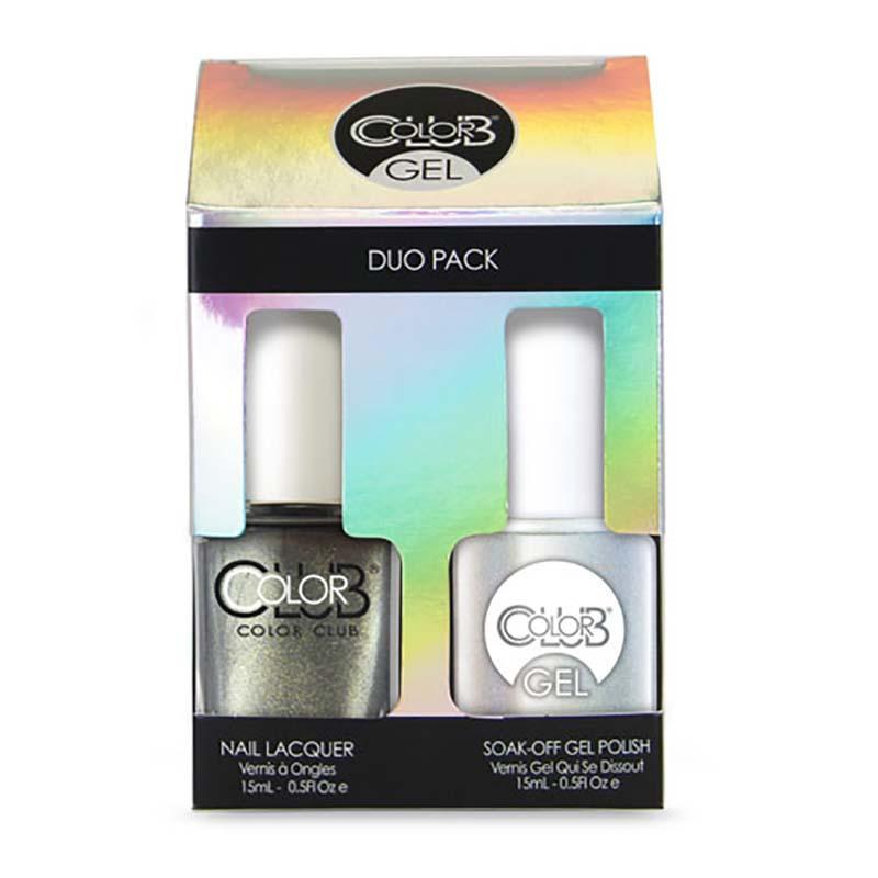 Color Club, Color Club Gel Duo - Snakeskin, Mk Beauty Club, Gel + Lacquer Duo