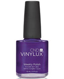 CND, CND Vinylux - Purple Purple, Mk Beauty Club, Long Lasting Nail Polish