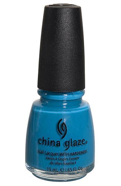 China Glaze, China Glaze - Shower Together, Mk Beauty Club, Nail Polish