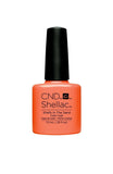CND, CND Shellac Shells in the Sand, Mk Beauty Club, Gel Polish Color