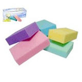 Ikonna, Ikonna Disposable Foot Pumice Pad 24pc Box (assorted colors), Mk Beauty Club, Pumice Pad
