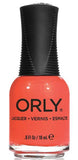 Orly, Orly - Orange Sorbet, Mk Beauty Club, Nail Polish
