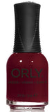 Orly, Orly - Bus Stop Crimson, Mk Beauty Club, Nail Polish