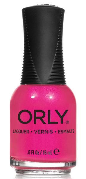 Orly, Orly - Berry Blast, Mk Beauty Club, Nail Polish