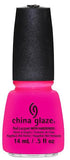 China Glaze, China Glaze - Heat Index, Mk Beauty Club, Nail Polish