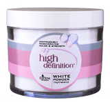 EZ Flow HD White Acrylic Powder - 4oz