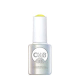 Color Club, Color Club Gel Duo - Not-So-Mellow Yellow, Mk Beauty Club, Gel + Lacquer Duo
