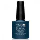 CND, CND Shellac Blue Rapture, Mk Beauty Club, Gel Polish Color