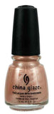 China Glaze, China Glaze - Latte, Mk Beauty Club, Nail Polish