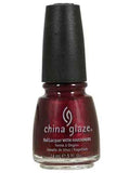 China Glaze, China Glaze - Thunderbird, Mk Beauty Club, Nail Polish