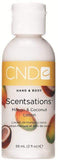 CND Scentsations Lotion - Mango & Coconut 2 oz.