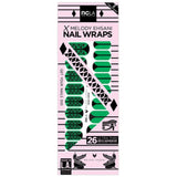 NCLA Money Green - Nail Wraps