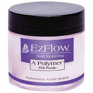 Ez Flow, EZ Flow A Polymer Pink Powder - .75oz, Mk Beauty Club, Acrylic powder
