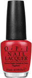 OPI, OPI Nail Polish Red Hot Rio, Mk Beauty Club, Nail Polish