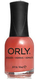 Orly, Orly - Peachy Parrot, Mk Beauty Club, Nail Polish