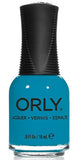 Orly, Orly - Blue Collar, Mk Beauty Club, Nail Polish