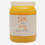BCL SPA - Mandarin +Mango Sugar Scrub 64oz