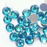 Swarovski Crystals 2058 - Blue Zircon SS7 - 50pcs