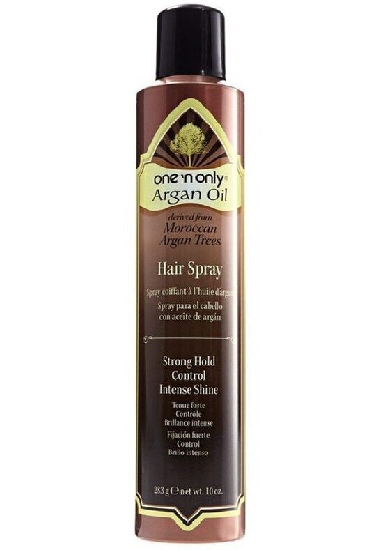 One N Only Argan Oil Hair Spray 10oz