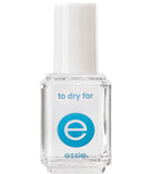 Essie, Essie Polish 6043 - To Dry For, Mk Beauty Club, Quick Dry