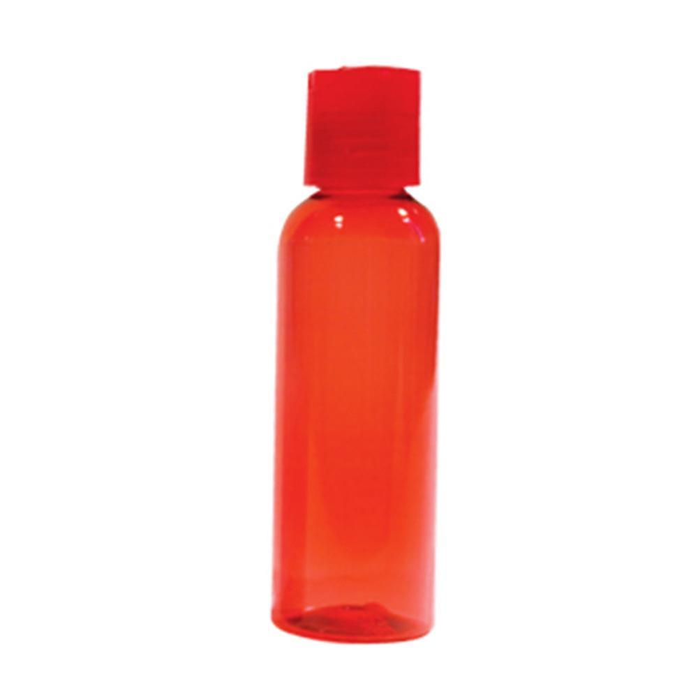 Soft N Style, Soft N Style- Travel Bottle 3.4 oz - Blue, Mk Beauty Club, Bottles / Pumps