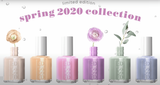 Essie Nail Polish Spring Collection 2020