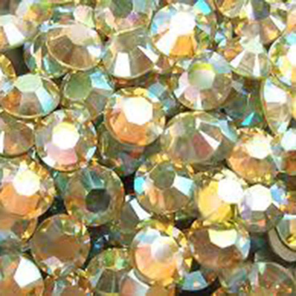 Swarovski, Swarovski Crystals 2058 - Joaquil SS9 - 100pcs, Mk Beauty Club, Nail Art