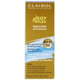 Clairol Pro Soy4PLEX #9AA-BV 30D Very Light Ultra Cool Blonde -Blue-Violet